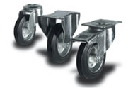 Warehouse and Distribution Castors